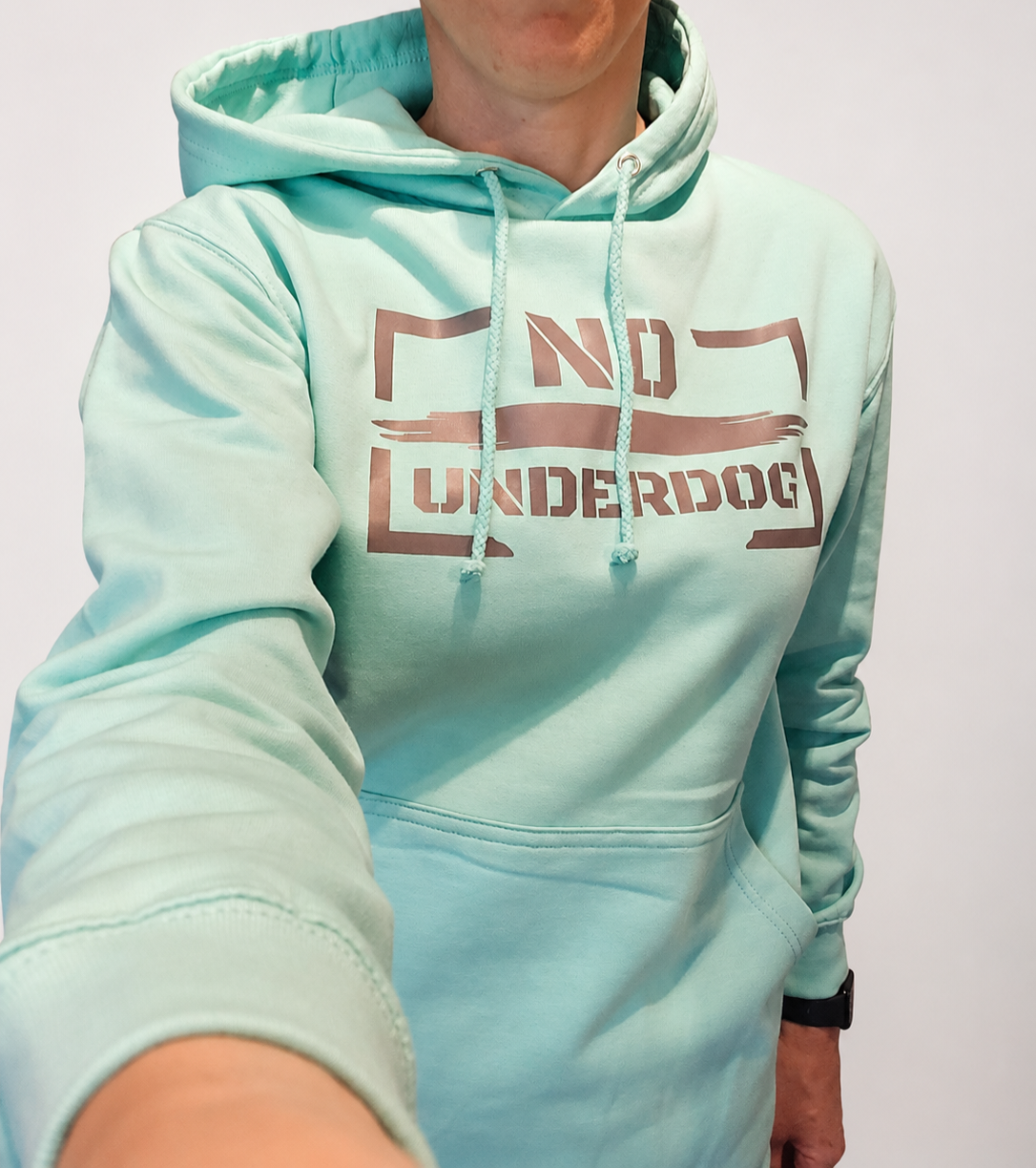NoUnderdog Everyday Hoodies