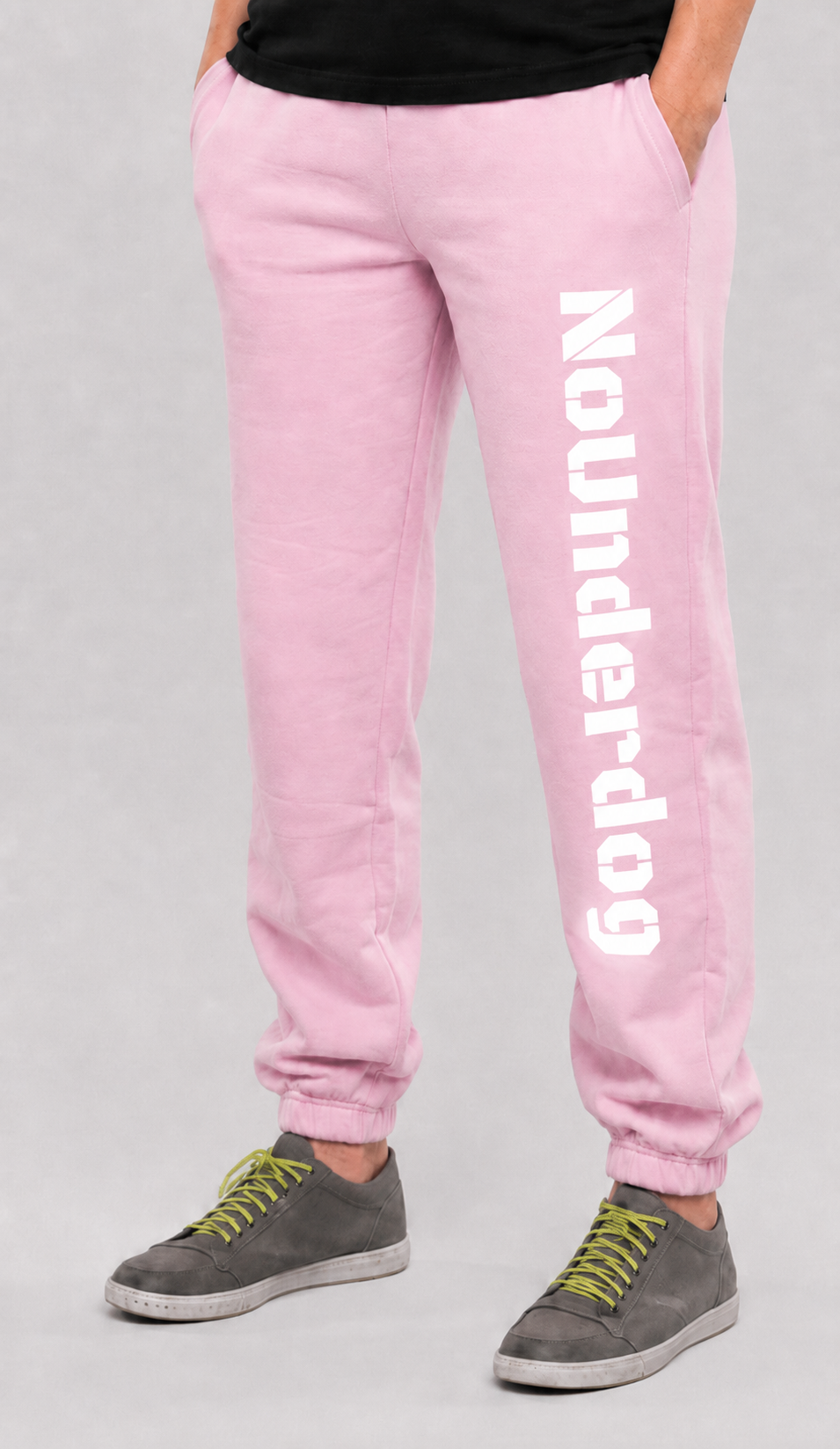 NoUnderdog Fluffy Sweatpants - Women Only