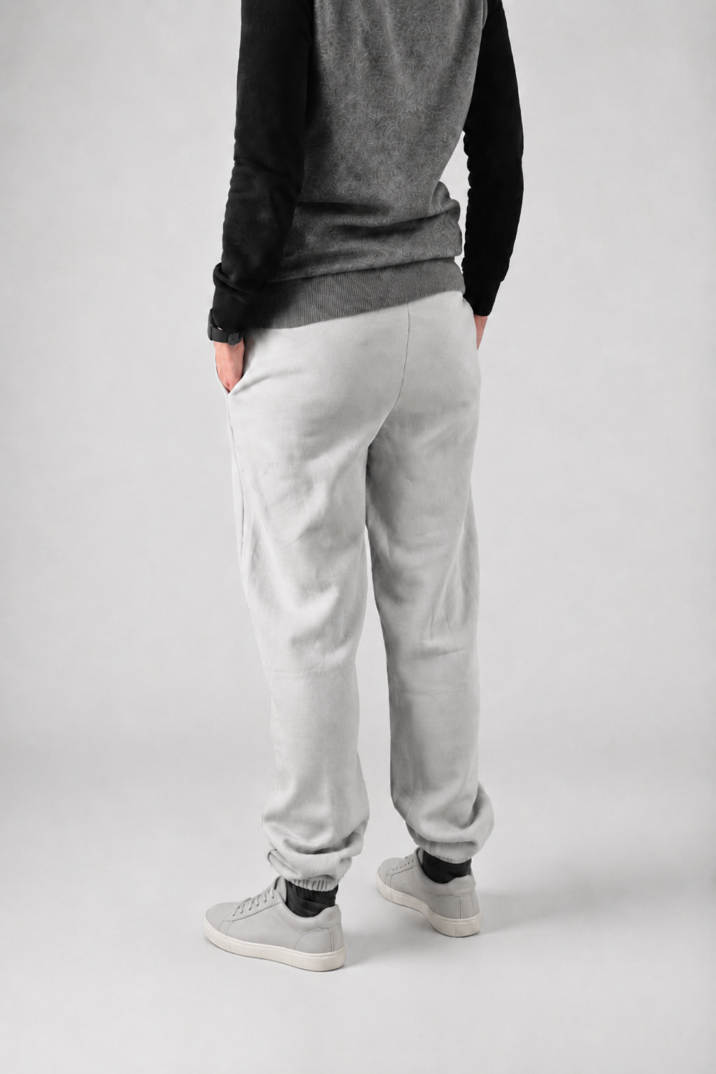 NoUnderdog Fluffy Sweatpants Women Only - Hellgrau