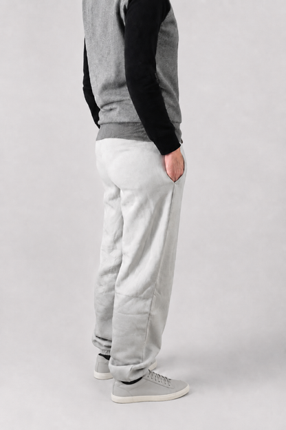 NoUnderdog Fluffy Sweatpants Women Only - Hellgrau