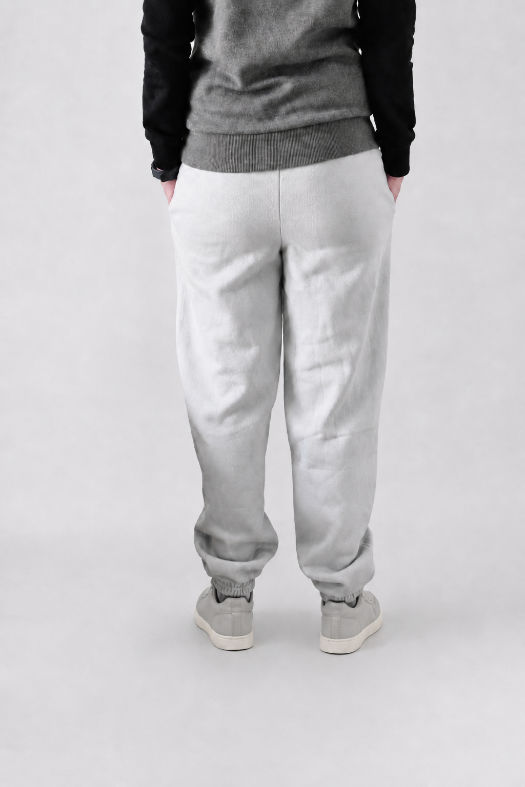 NoUnderdog Fluffy Sweatpants Women Only - Hellgrau