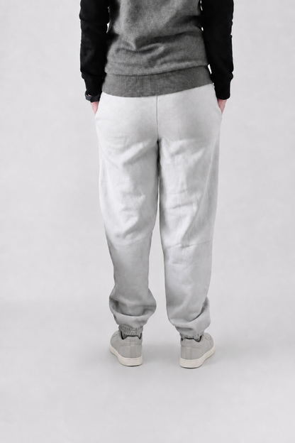 NoUnderdog Fluffy Sweatpants Women Only - Hellgrau