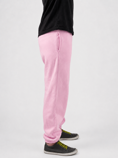 NoUnderdog Fluffy Sweatpants Women Only - Rosa