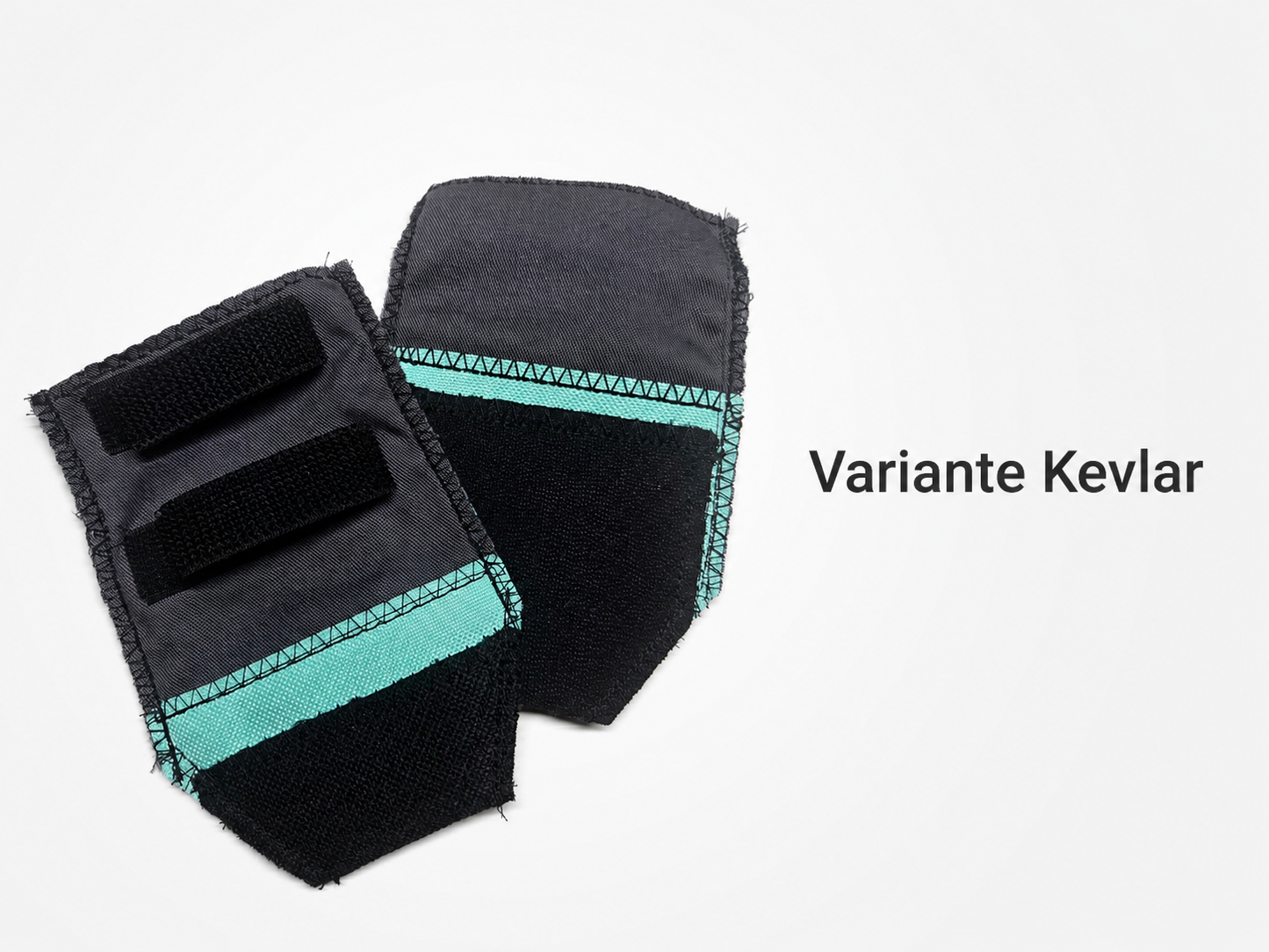 NoUnderdog Hundebooties - Kevlar