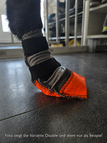 NoUnderdog Hundebooties - Kevlar