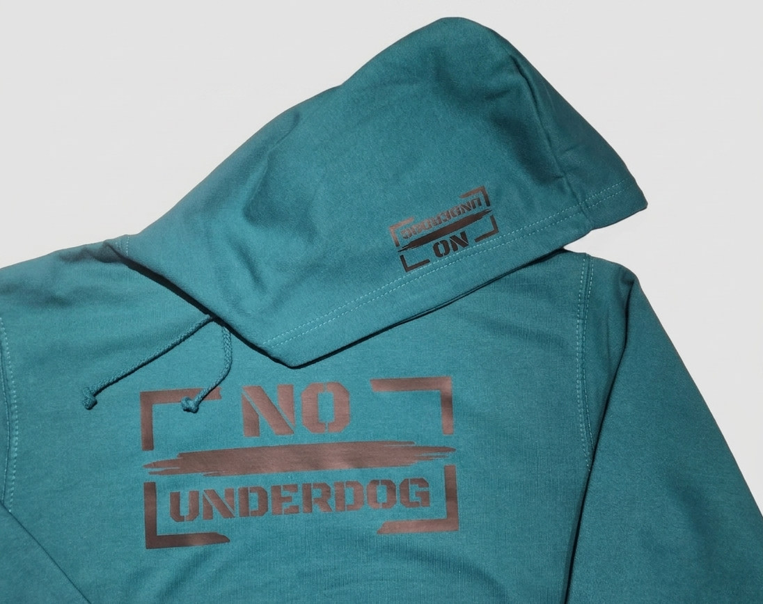 NoUnderdog Everyday Hoodie