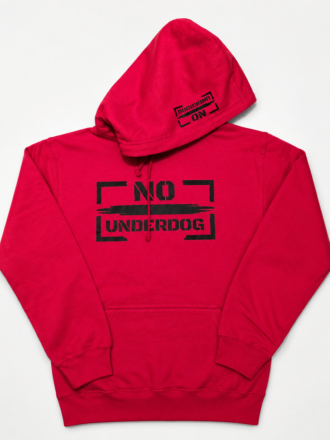 NoUnderdog Everyday Hoodie