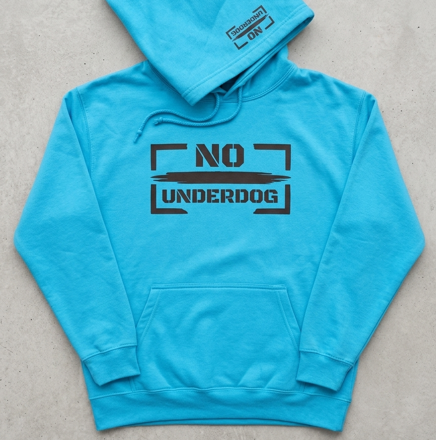 NoUnderdog Everyday Hoodie