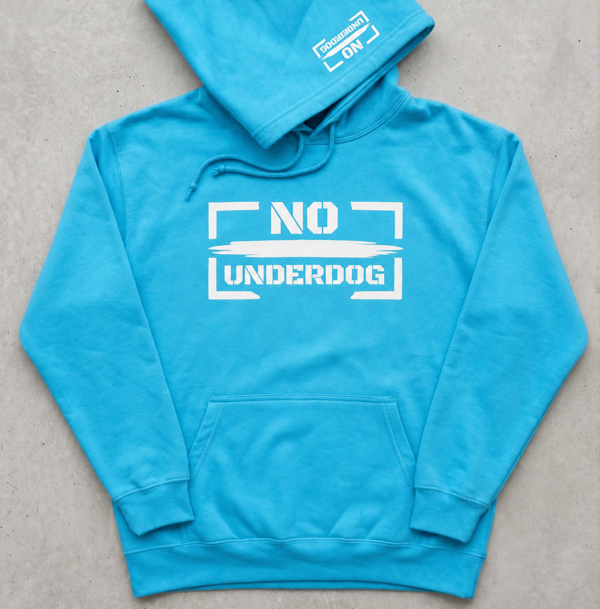 NoUnderdog Everyday Hoodie