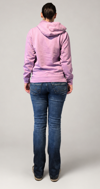 NoUnderdog Everyday Hoodie - Lavendel