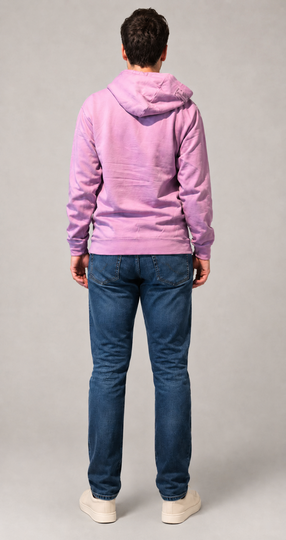 NoUnderdog Everyday Hoodie - Lavendel