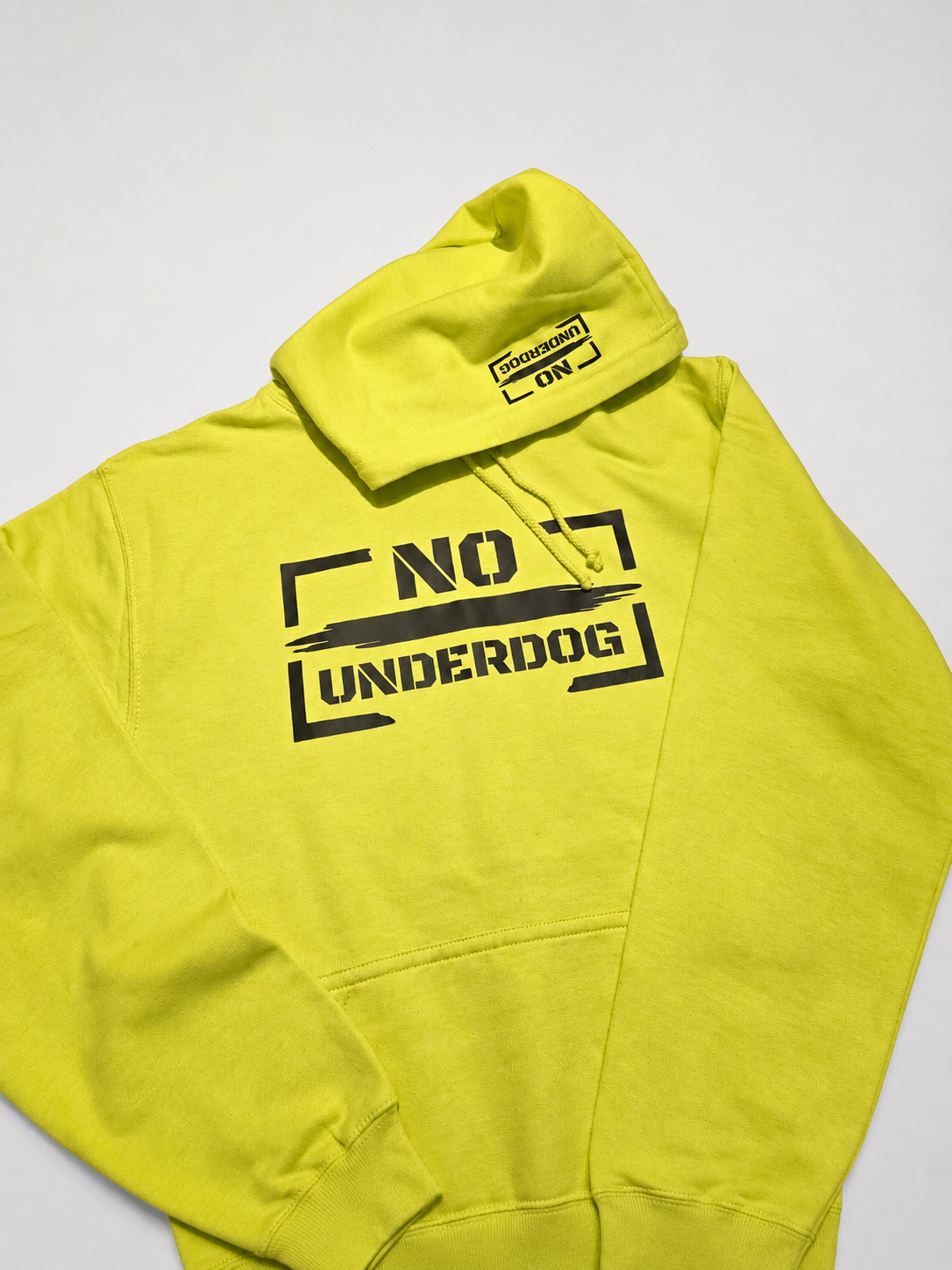 NoUnderdog Everyday Hoodie