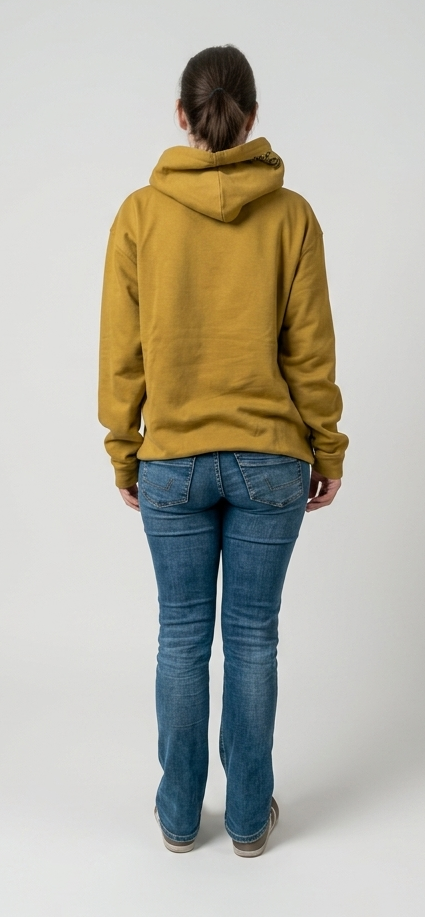 NoUnderdog Everyday Hoodie - Olivgrün
