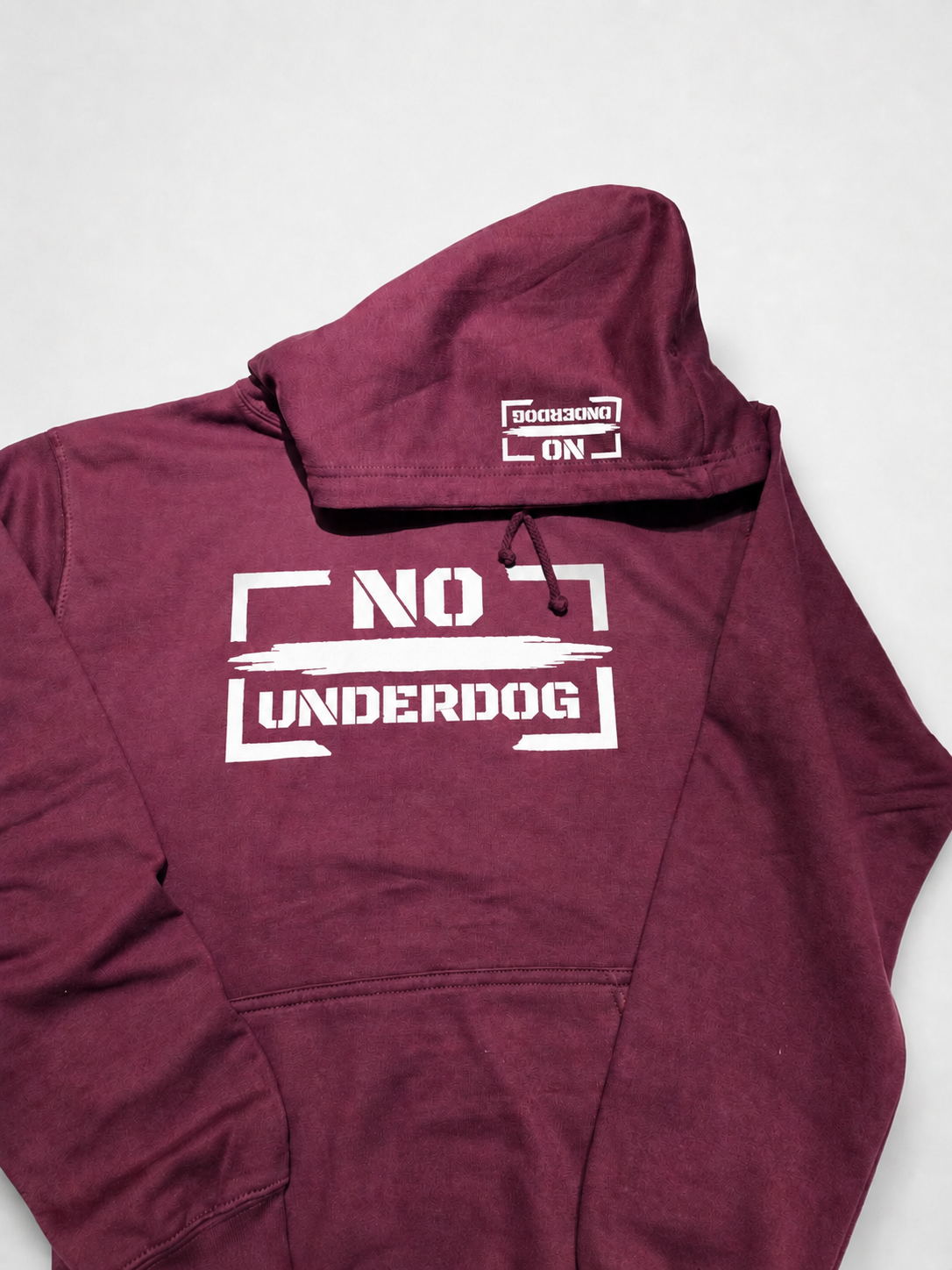 NoUnderdog Everyday Hoodie
