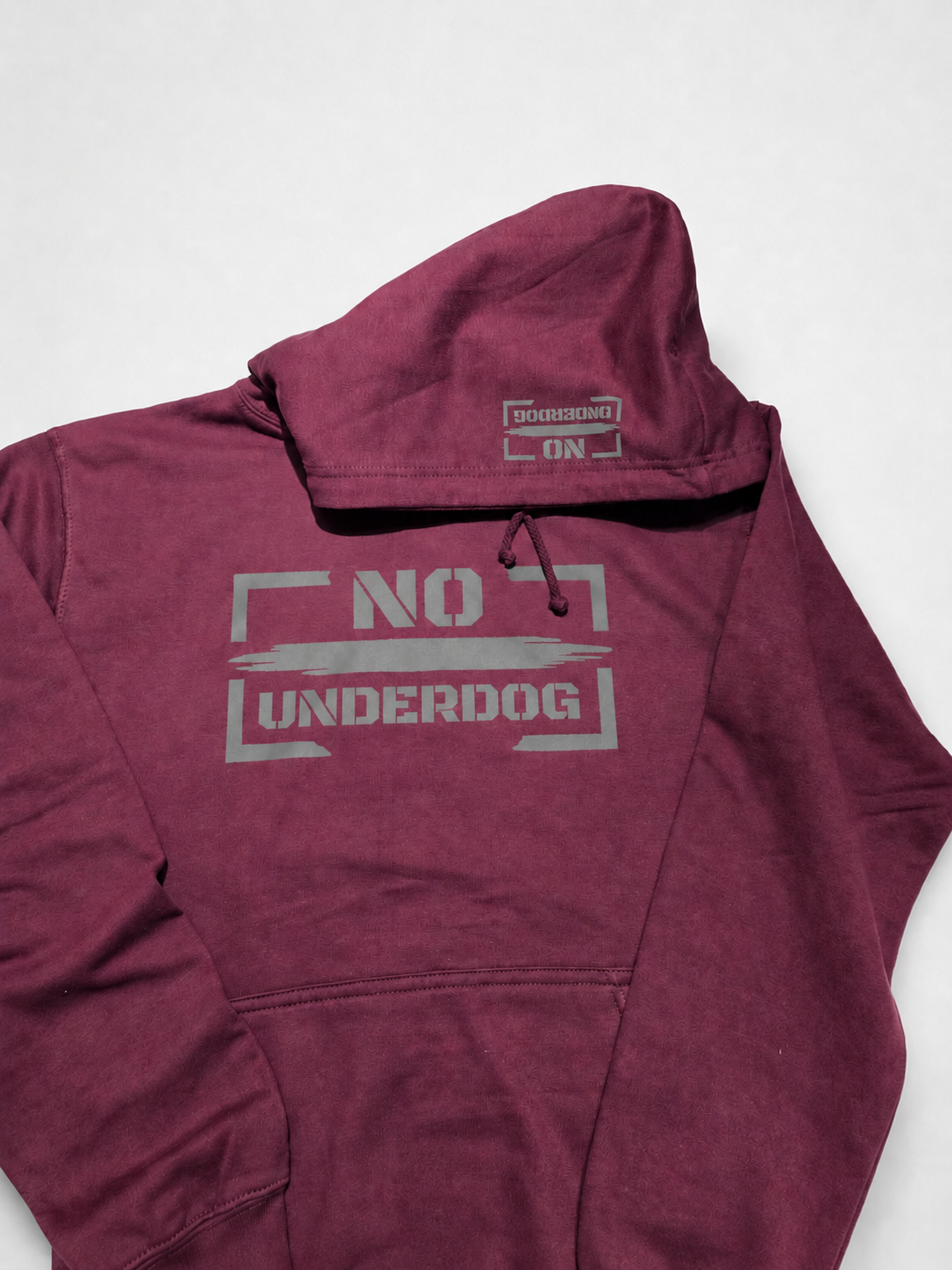 NoUnderdog Everyday Hoodie