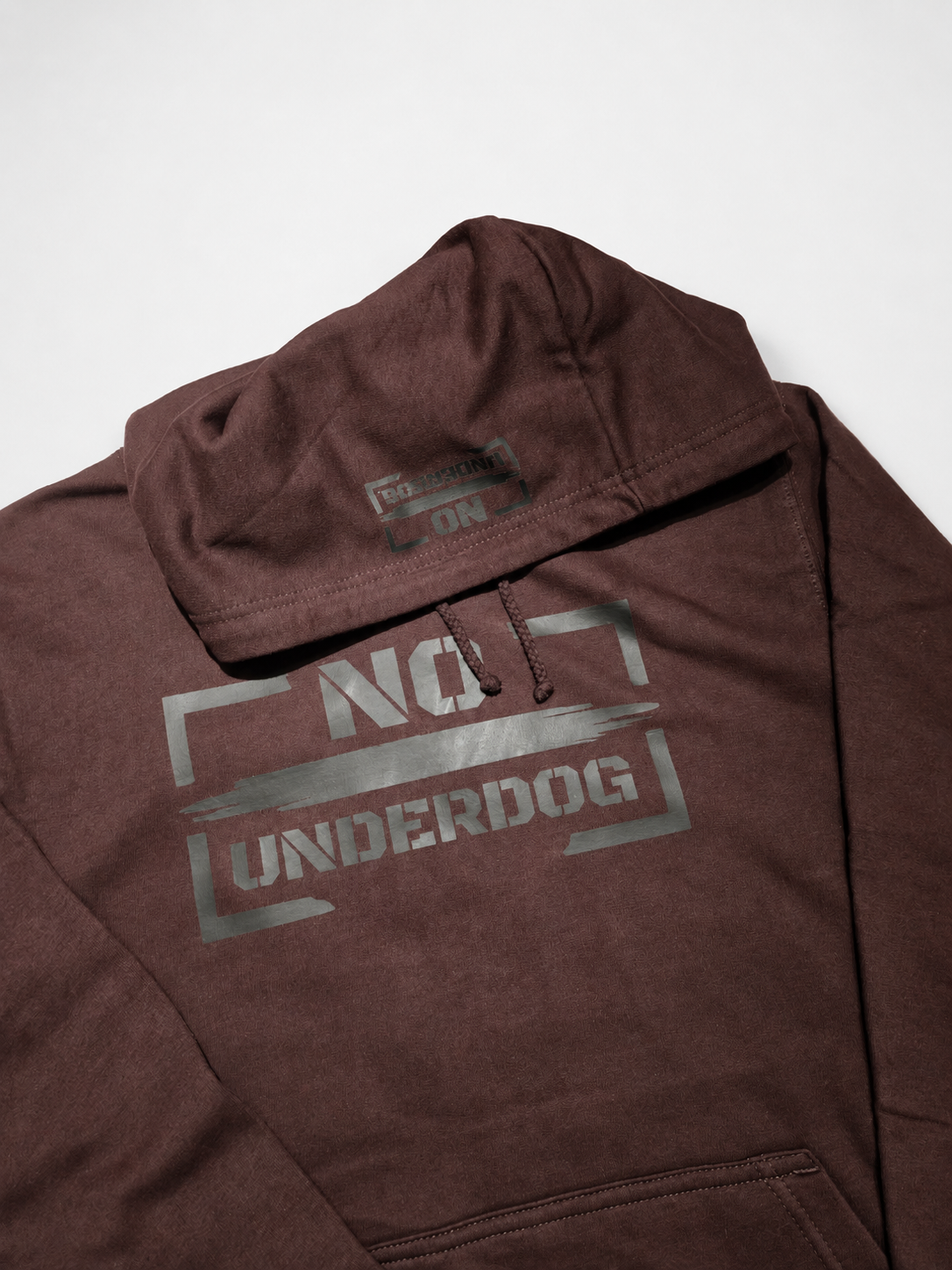 NoUnderdog Everyday Hoodie