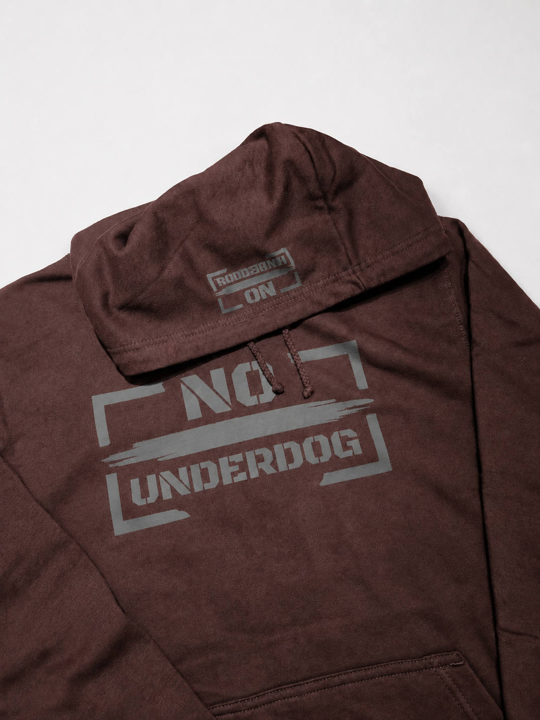 NoUnderdog Everyday Hoodie