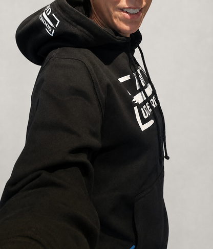 NoUnderdog Everyday Hoodie - Schwarz