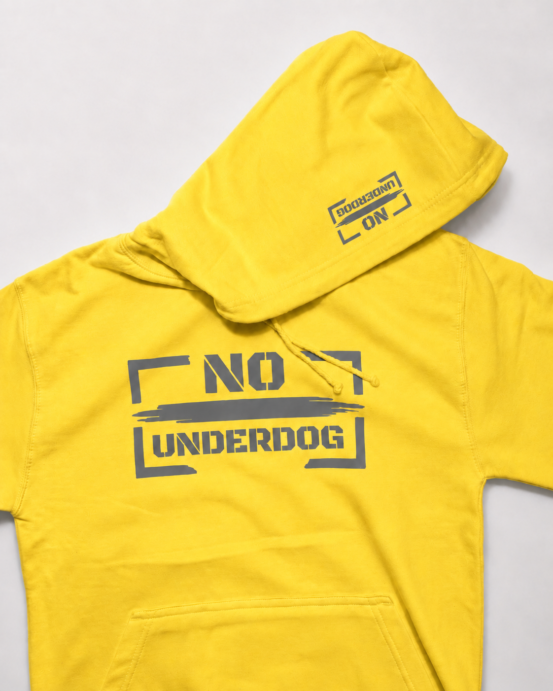 NoUnderdog Everyday Hoodie