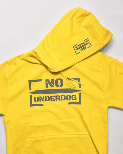 NoUnderdog Everyday Hoodie