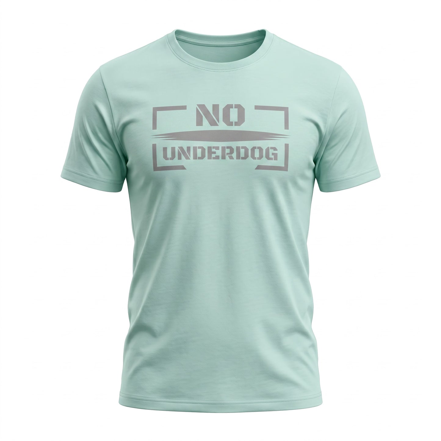 NoUnderdog Everyday T-Shirt - Helltürkis