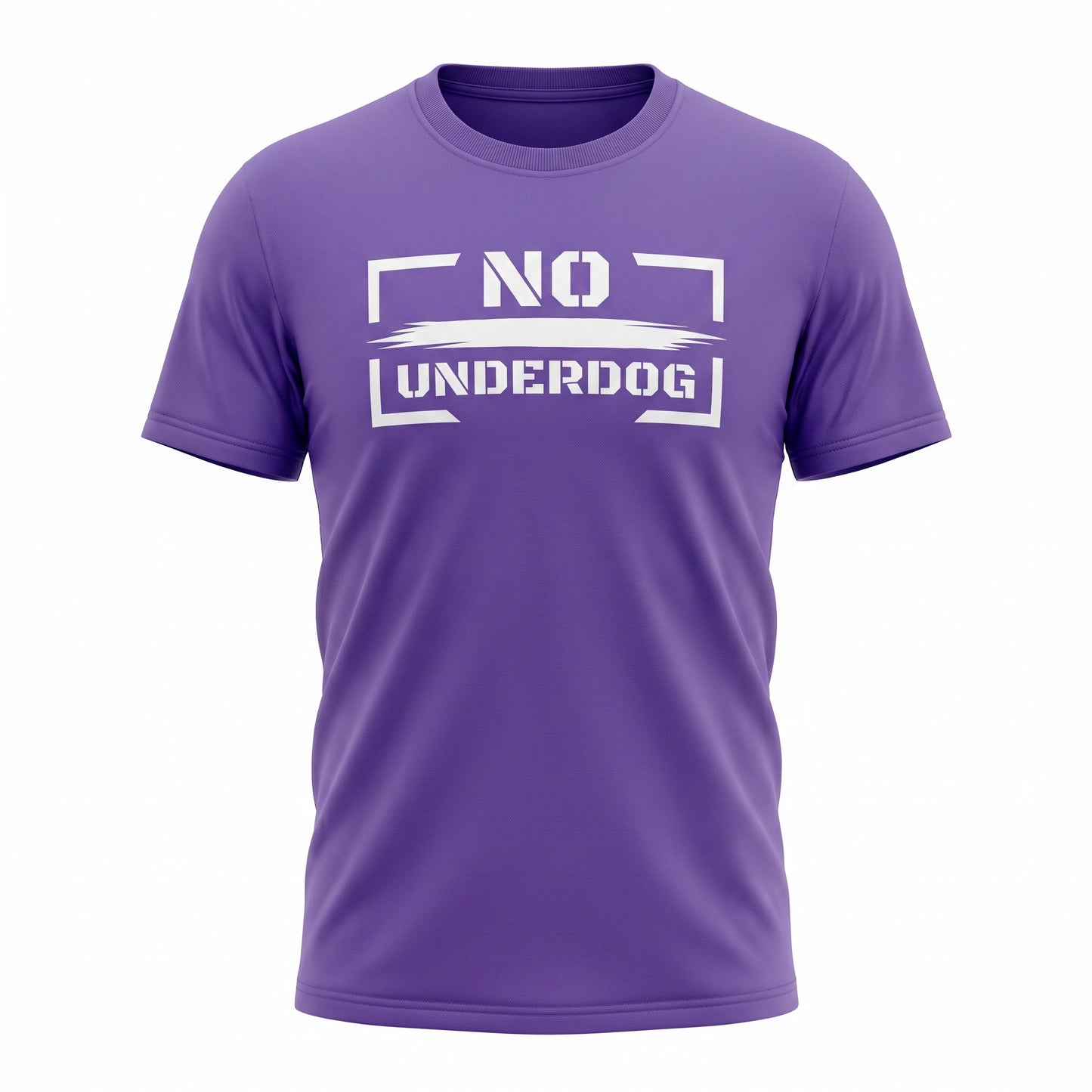 NoUnderdog Everyday T-Shirt - Lila