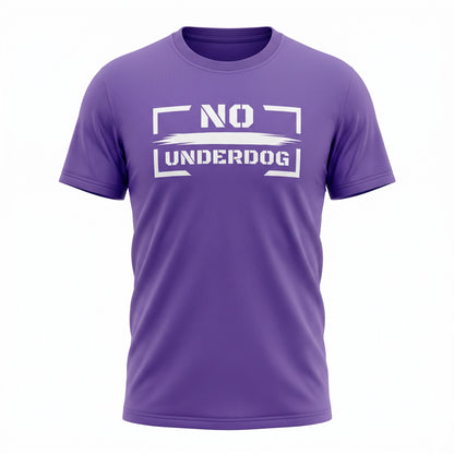 NoUnderdog Everyday T-Shirt - Lila