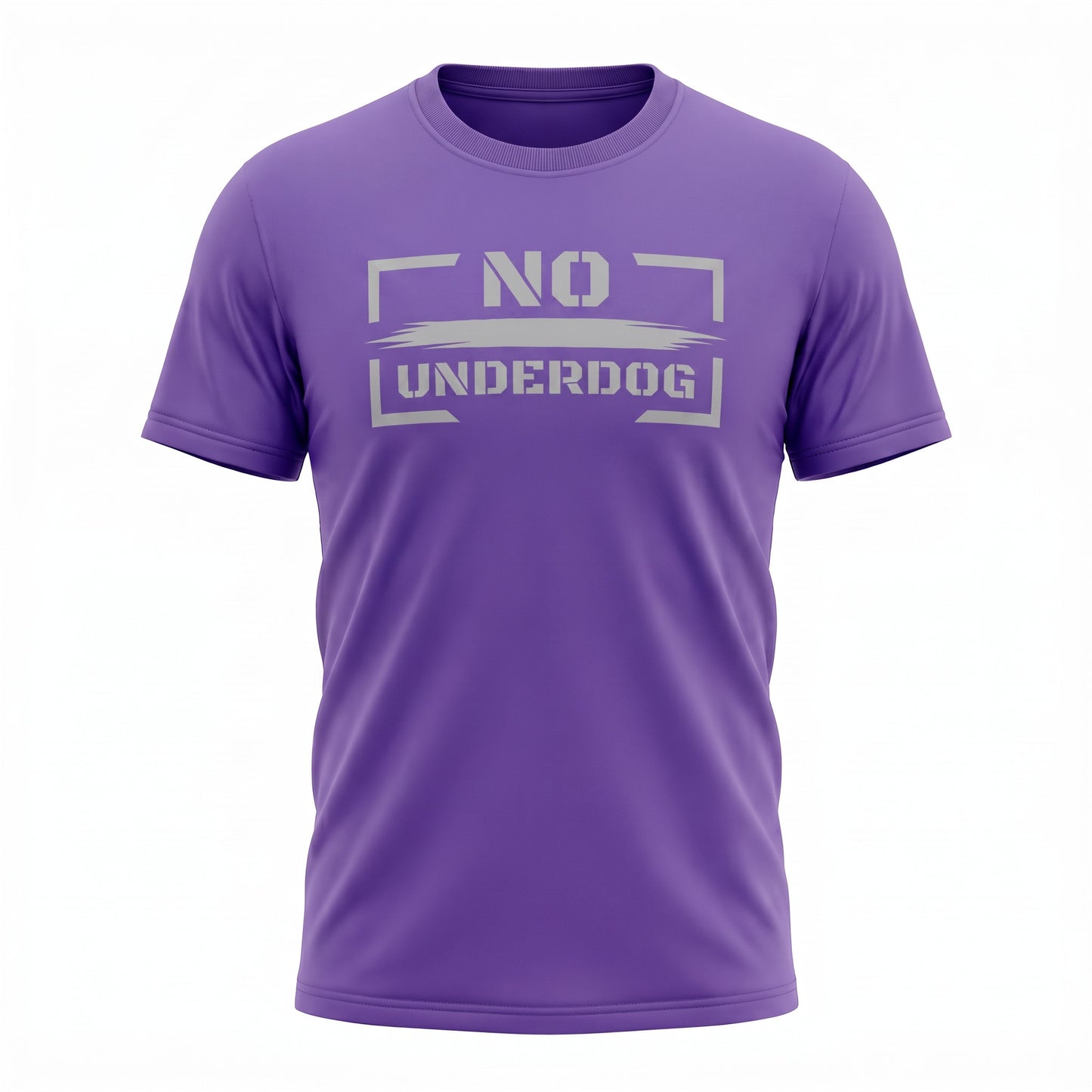 NoUnderdog Everyday T-Shirt - Lila