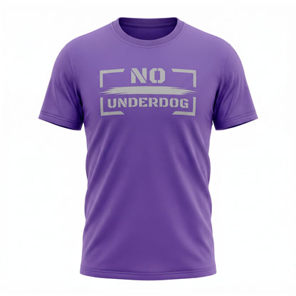 NoUnderdog Everyday T-Shirt - Lila