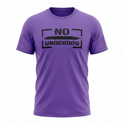 NoUnderdog Everyday T-Shirt - Lila
