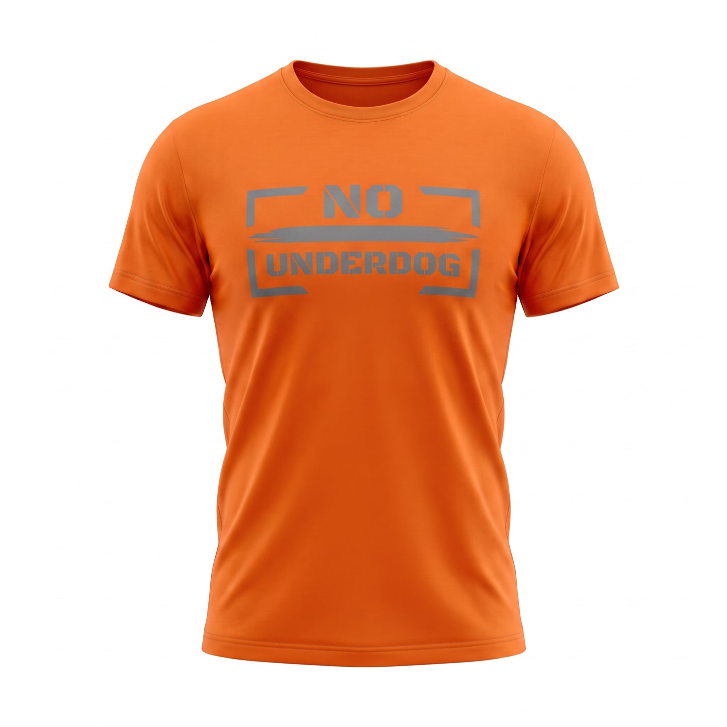 NoUnderdog Everyday T-Shirt - Orange