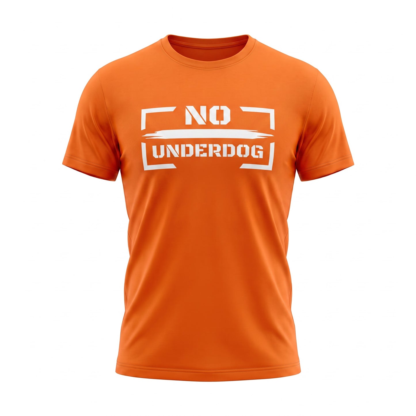 NoUnderdog Everyday T-Shirt - Orange
