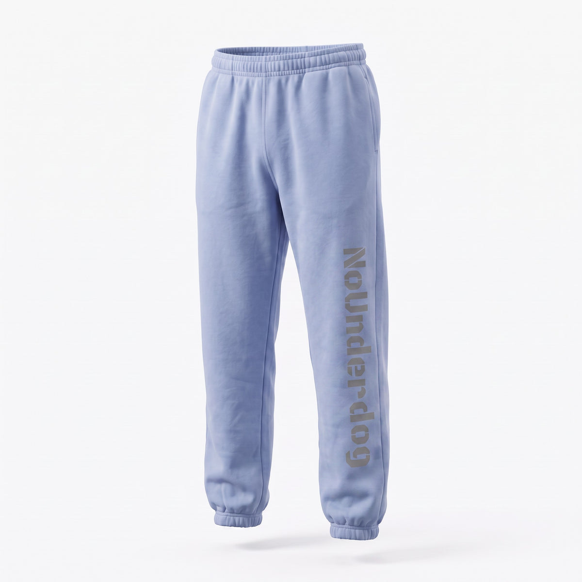 NoUnderdog Fluffy Sweatpants - Hellblau