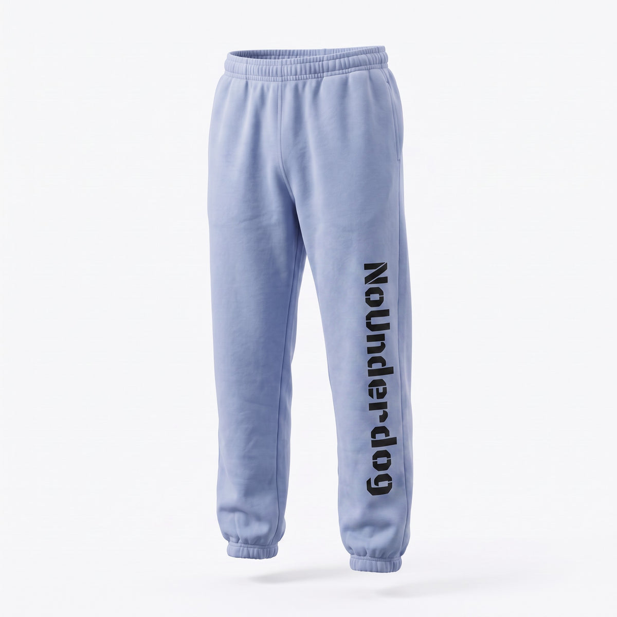 NoUnderdog Fluffy Sweatpants - Hellblau