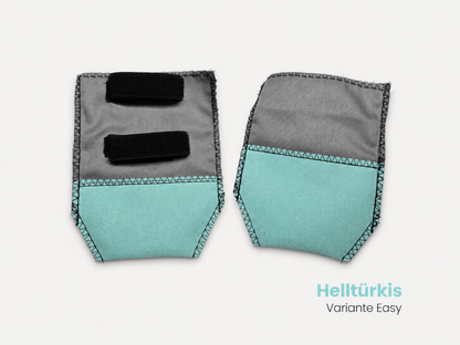 NoUnderdog Hundebooties - Easy